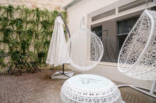 Удобства, Hotel Les Bulles de Paris in Pantheon - Notre Dame