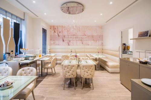 Храна и напитки, Hotel Les Bulles de Paris in Pantheon - Notre Dame