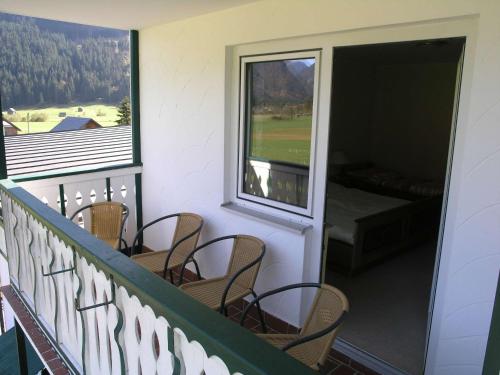 Pension Edelweiss Top21 in Gosau