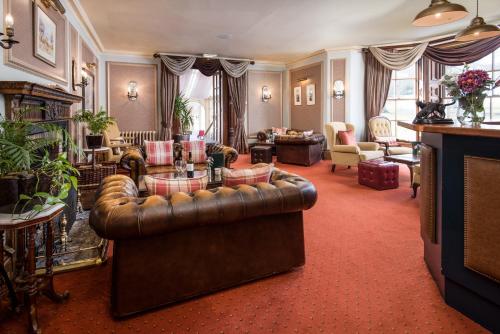 Паб/Коктейль-бар, Cringletie House in Eddleston