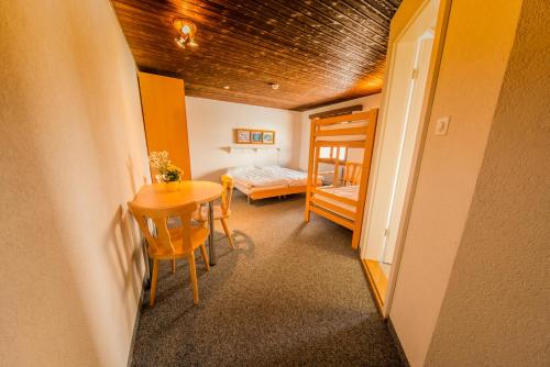 Sportchalet Mürren – Mürren, TN