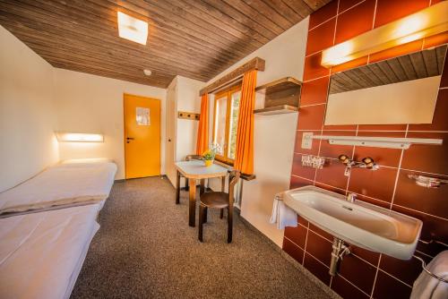 Sportchalet Mürren – Mürren, TN