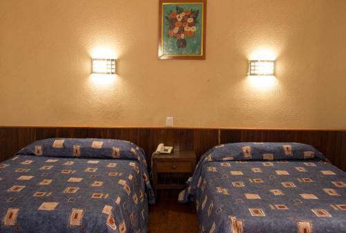 HOTEL ESTADIO S.A in Mexico City, Mexico