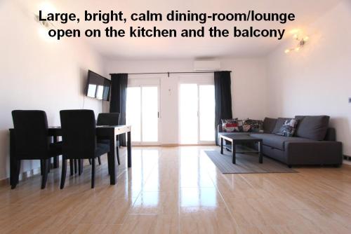  Ann´s dream top floor with new lift! in San Pedro del Pinatar