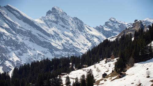 Sportchalet Mürren – Mürren, TN