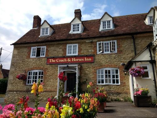 The Coach & Horses Inn, , Oxfordshire