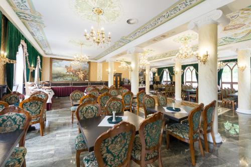 Zámek Lužec Spa & Wellness Resort 4