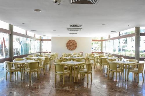 Restaurant, Marulhos Resort Porto De Galinhas in Porto De Galinhas