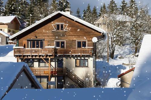 gite les rochettes gîte à louer Mijoux
