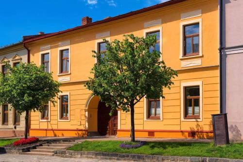 Entrada, Apartment Anna in Stary Smokovec