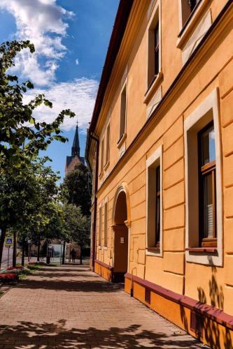 Entrada, Apartment Anna in Stary Smokovec