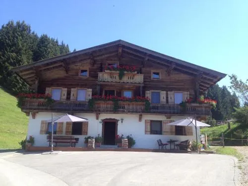 Bauernhof Mühltalhof in Ellmau, Österreich