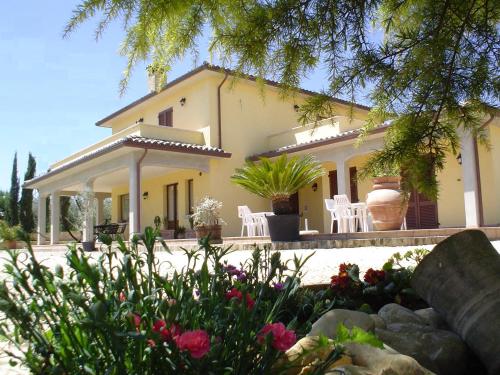  Agriturismo Gabellette, Pension in Montefalco