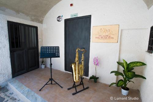 Piccolo Albergo del Musicista