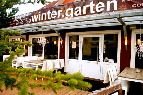 Hotel Wintergarten in Schladming, Österreich