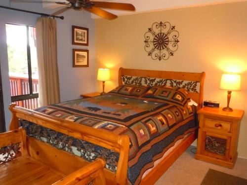 Two-Bedroom Premier Townhouse Unit #69 by Snow Summit Townhouses Bus Lic #23581 - image 6