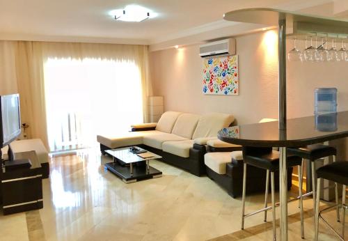  My Marine Residence Apartament in Mahmutlar