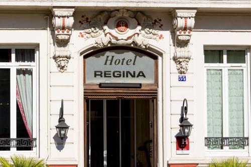 Hotel Regina Bordeaux Gare Saint-Jean