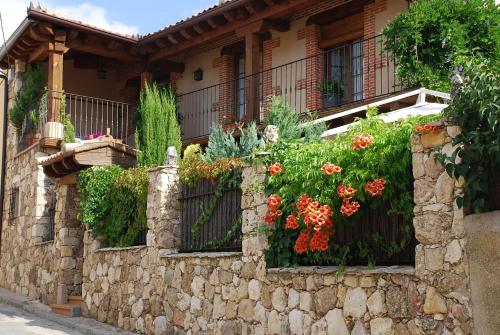 Casa Rural La Vega gîte à louer Palazuelos de Eresma