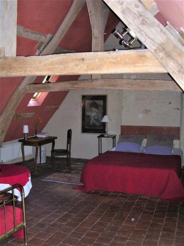 La maison des aubées