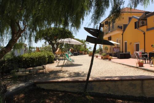 Vaade, Oasi Del Fiumefreddo in Fiumefreddo di Sicilia