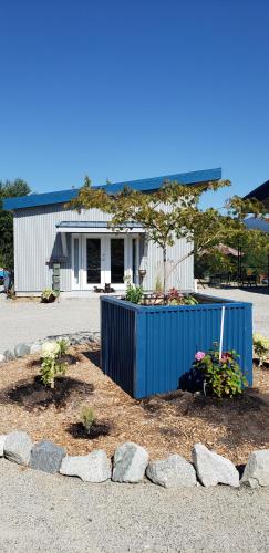 Finns Cabin in Sechelt, Canada