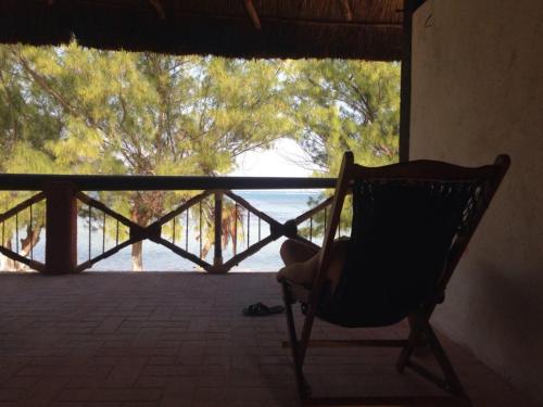 Xcalak Caribe Lodge in Xcalak