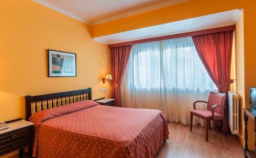 Hotel Isolino in O Grove