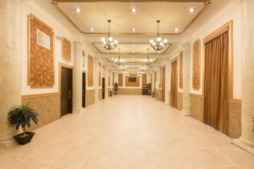 Eksterijer hotela, Hotel Victoria Merida in Merida