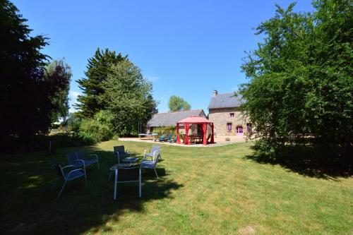 la roche gîte à louer La Laie d'Ize