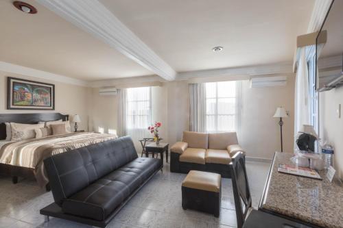 Hotel Victoria Merida