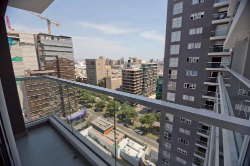 Urbano Apartments Miraflores Pardo