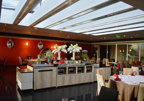 ห้องอาหาร, Savoy Hotel Encarnacion in เอนคาร์นาซิยอน