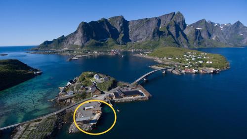 Mini Apartment Sakris├╕y Reine (Nordland)