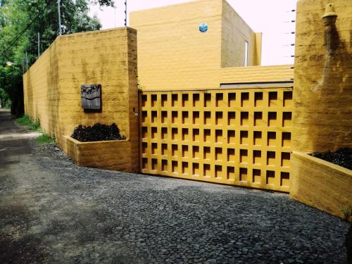 Hotel Casa en el Campo in Morelia, Mexico