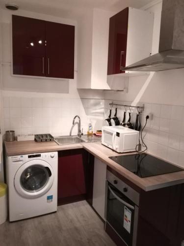 Comfy Parisian studio! in Ivry-sur-Seine
