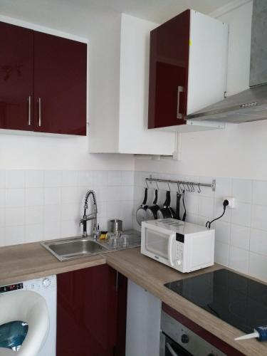 Comfy Parisian studio! in Ivry-sur-Seine