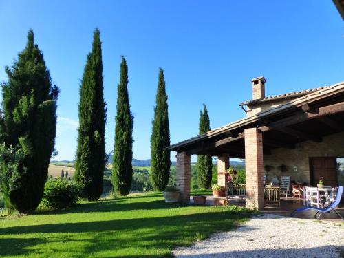 Podere Cacchini Pienza