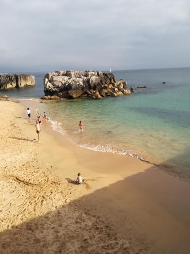 quartos da praia
