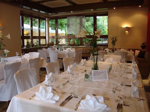 قاعة للمآدب, Hotel Restaurant Paradeismuhle in Klingenberg am Main