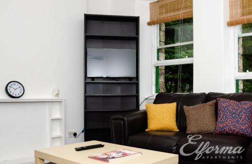 Gifford Park Apartment near Edinburgh University - Elforma, Edynburg (zdjęcie 8)