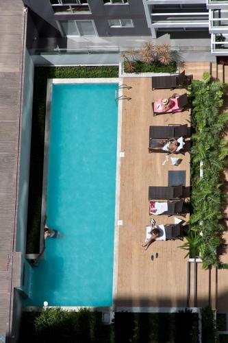 Urbano Apartments Miraflores Pardo