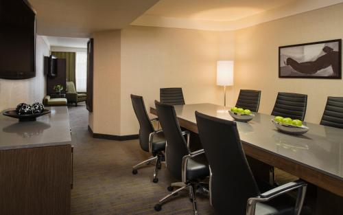Kilátás, Saskatoon Inn & Conference Centre in Saskatoon (Saskatchewan)