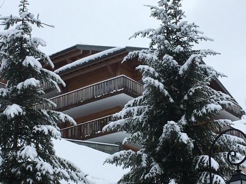 Les 4 élements - Accommodation - Châtel