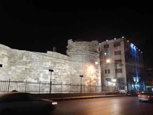 Al-Houriat Hotel Amman