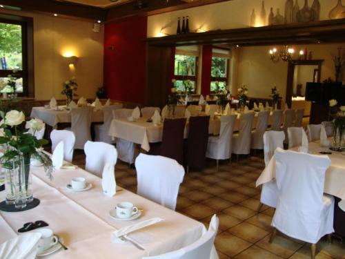 قاعة للمآدب, Hotel Restaurant Paradeismuhle in Klingenberg am Main
