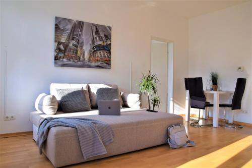 Belvedere Apartment, Vídeň (fotografie 5)