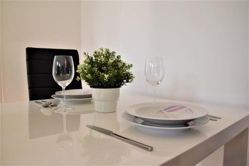 Belvedere Apartment, Vídeň (fotografie 7)