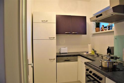 Belvedere Apartment, Vídeň (fotografie 8)
