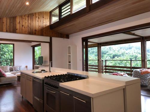 บริการและสิ่งอำนวยความสะดวก, La Villa Te Fetia Nui Moorea in ไวอาเร